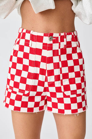 Bad Reputation Shorts