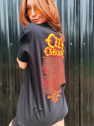 Chop Shop Ozzy Osbourne T-Shirt