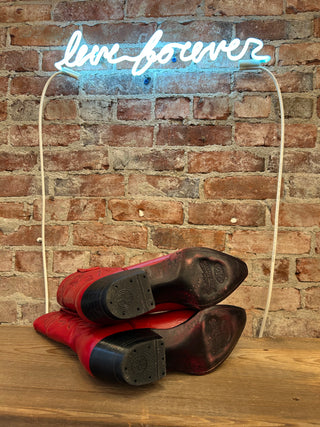 Montana Women’s Cowboy Boots Size 7.5