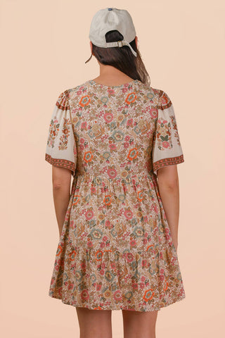 In Bloom Mini Dress