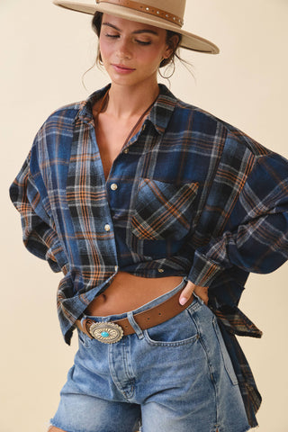All Apologies Flannel