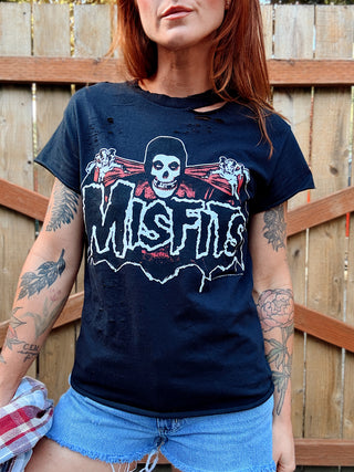 Chop Shop Misfits T-Shirt