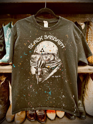 Chop Shop Black Sabbath T-Shirt