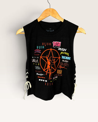 Rush Specialty Tank Top Chop Shop