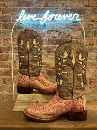 Resistol by Lucchese Women’s Cowboy Boots Size 7.5