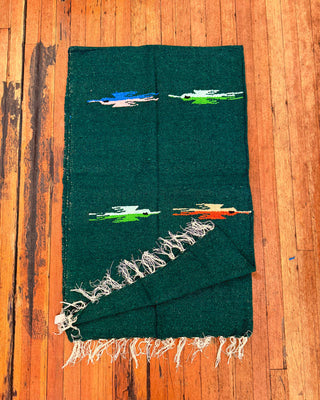 Thunder Bird Falsa Blanket