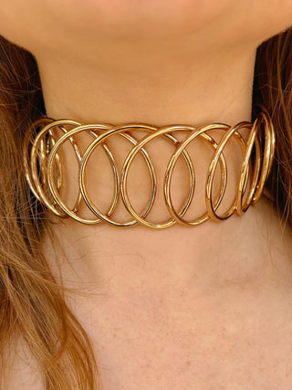 Blakeley Choker Necklace