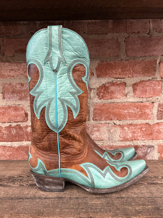 Vintage Old Gringo Cowboy Boots Women’s Size 8
