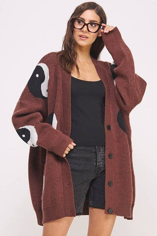 Good Vibes Cardigan