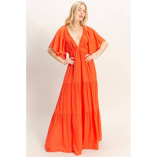 Cruel Summer Maxi Dress