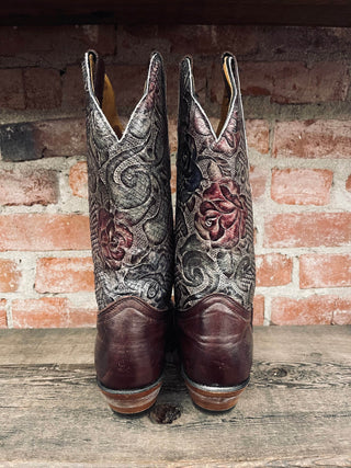 Boulet Cowboy Boots Men's Size 7 / Women's Size 8.5