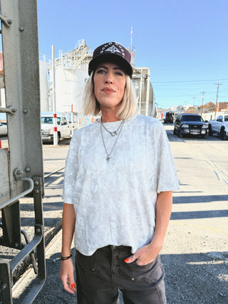 Hideaway Oversized T-Shirt