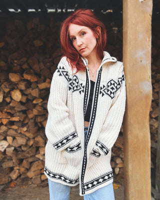 Stella Hooded Cardigan