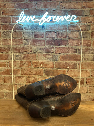 Johnny Ringo Women’s Cowboy Boots Size 10 Wide