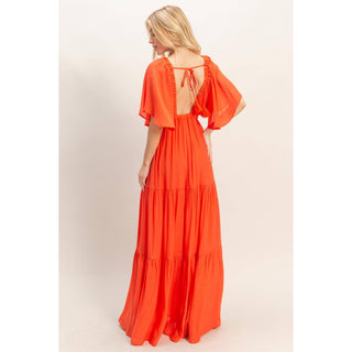 Cruel Summer Maxi Dress