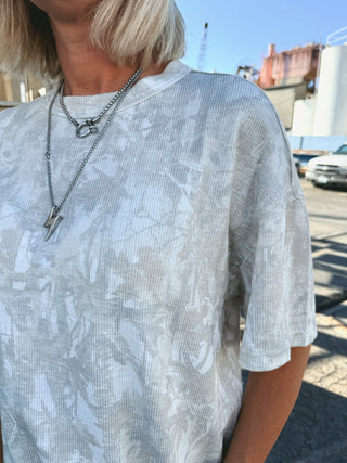 Hideaway Oversized T-Shirt