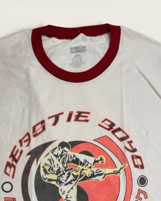 Beastie Boys Communication Ringer Band T-Shirt