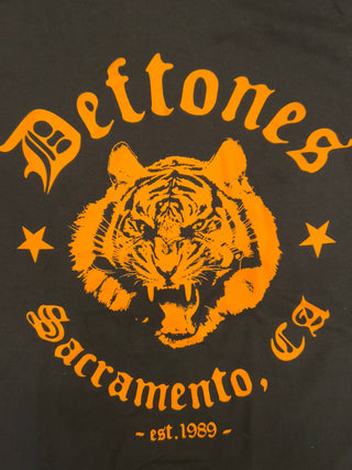 Deftones Tiger T-Shirt