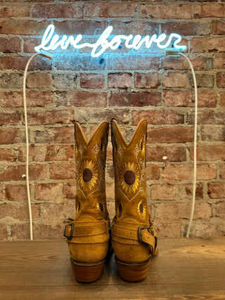 San Pedro Women’s Cowboy Boots Size 7.5