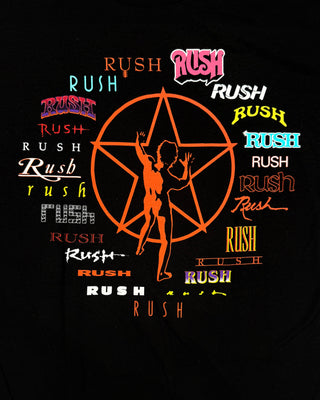 Rush Through Time T-Shirt