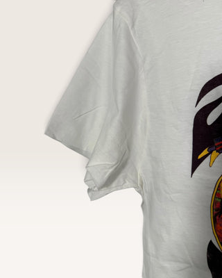 Jefferson Airplane Simple Chop Shop Crop Top