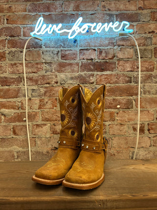 San Pedro Women’s Cowboy Boots Size 7.5