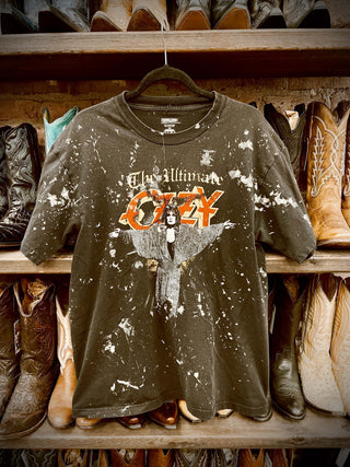 Chop Shop Ultimate Ozzy T-Shirt