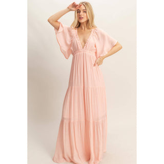 Cruel Summer Maxi Dress