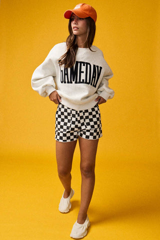 Bad Reputation Shorts