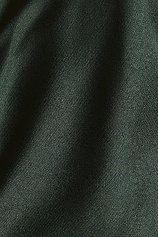 Stella Tie Front Satin Blouse