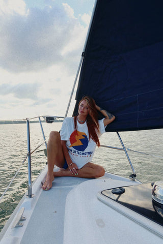 Happy Little Mother World Tour T-Shirt