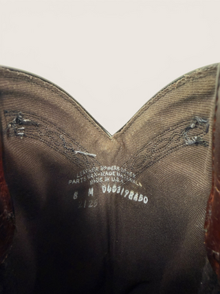 Abilene Boots Women's Cowboy Boot Size 8