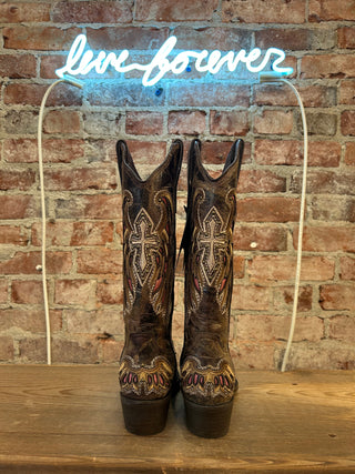 Denver Boots Women’s Cowboy Boots Size 6