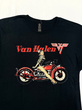 Van Halen Pin Up T-Shirt