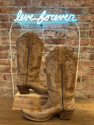 Circle G by Corral Women’s Cowboy Boots size 8