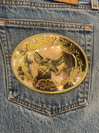 Eagle Belt Buckle