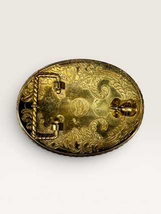 Vintage Texas Belt Buckle