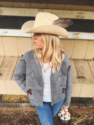 Show Pony Cardigan