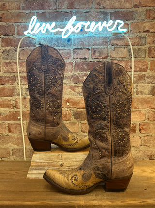 Denver Women’s Cowboy Boots Size 7.5