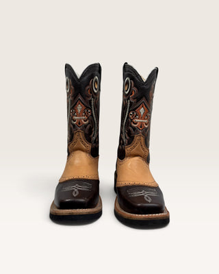 George Davis Boots Cowboy Boots Women’s Size 8.5