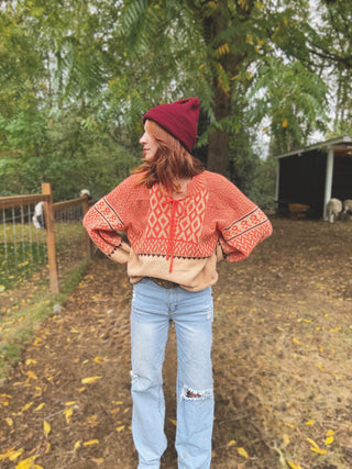 Briley Sweater