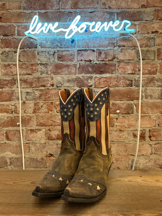 Dan Post Women's Cowboy Boots Size 9.5