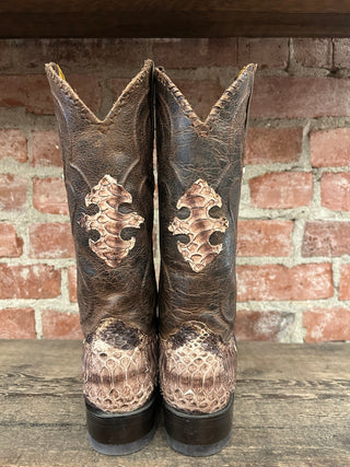 Vintage Montana Cowboy Boots Women’s Size 8