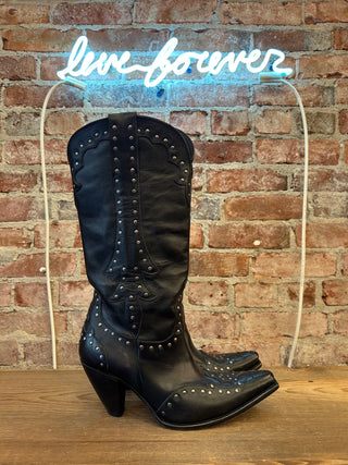 Charlie 1 Horse Women’s Cowboy Boots size 8