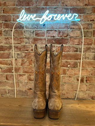 Circle G by Corral Women’s Cowboy Boots size 8