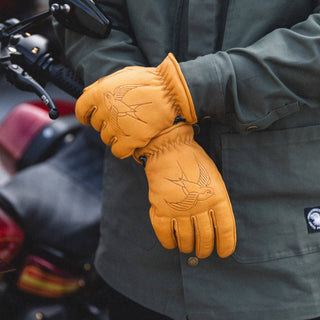 Sky High Motorcycle Roper Gloves