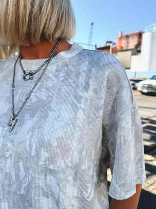 Hideaway Oversized T-Shirt