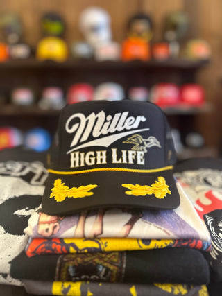 High Life Trucker Hat