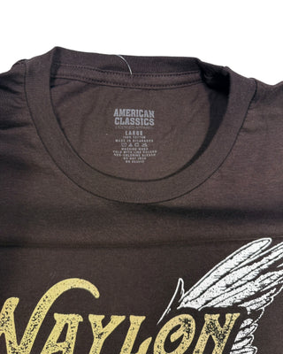 Waylon Jennings 1972 - The Eagle Album Tee