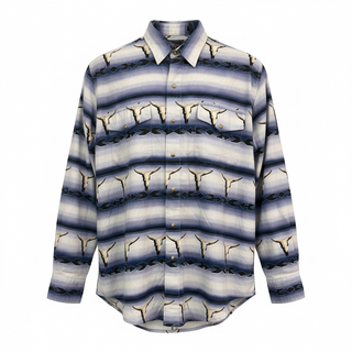 Vintage Men’s Roper Snap Up Size Medium